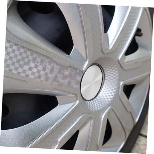 Caps de centre de roue protecteurs Mobestech pour préserver le style des jantes - 4
