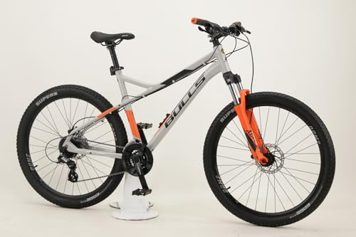 Bulls Sharptail 2 Disc 27,5 Zoll MTB 24-Gang Kettenschaltung grau