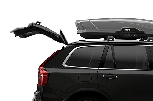 Thule 629600 Box Motion XT Sport, Titanio Lucido