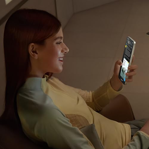 Poco C71 Smartphone, 3+64GB, Blue, Unisoc T7250 Processor, 5200Mah Battery, 32MP Ai Dual Camera, 6.88" Large Screen Display (No Power Adapter Included) - 4