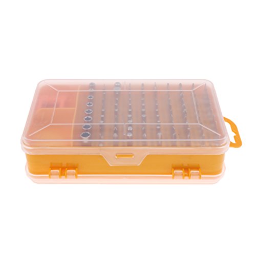 Flameer 110 Em 1 Kit De Ferramentas De Reparo De Bit De Chave De Fenda De Precisão De Precisão Conju