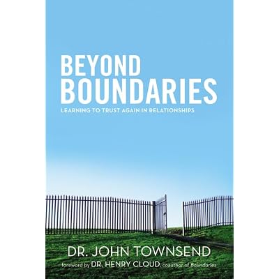 Beyond Boundaries: Learning to Trust Again in Relationships