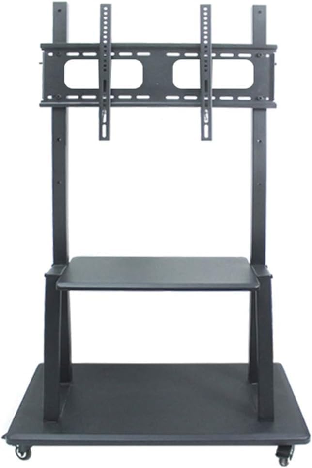 Soporte móvil para TV con ruedas para pantallas 32-65" miniatura 1