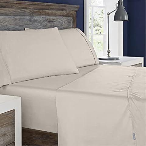 Columbia Omni Freeze Super suave transpirable, absorbe la humedad, sábana de lujo Cover