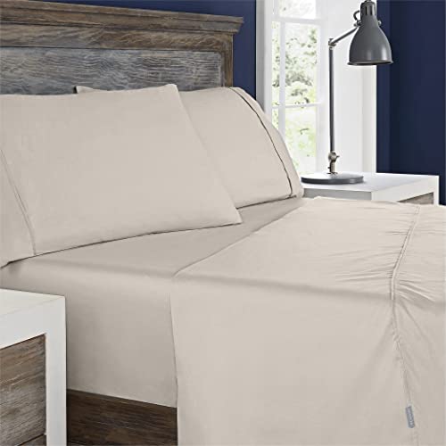 Satin de coton respirant Columbia Omni Freeze avec drap-housse
