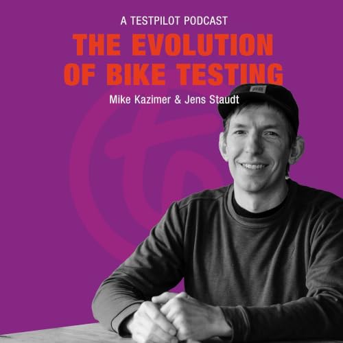#29 Mike Kazimer &ndash; Editor in Chief on Pinkbike on the Evolution of Bike Testing, Modern Geometry, and Keeping Tech Simple