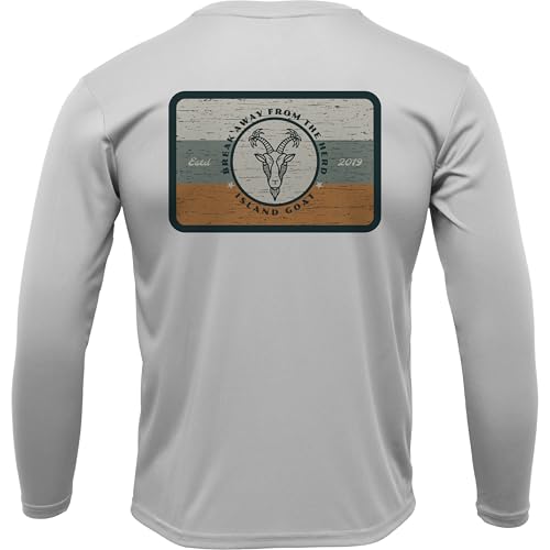 Get Lost | UPF 50+ Crew Neck Sun Shirt3