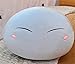 Obanai Anime Slime Plushie Stuffed Doll Plush Pillows Plush Stuffed Doll Pillow Toys Gifts(17.7in, Happy)
