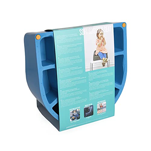 Prince Lionheart Soft Booster Seat - Image 4