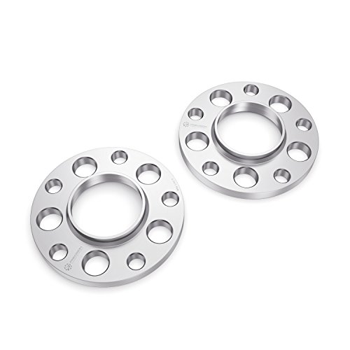 12Mm (0.5 Inch) Hubcentric 5X114.3 Wheel Spacers (66.1Mm Bore) Compatible With Nissan Infiniti G35 G37 Q50 Q60 Q70 Fx35 Fx50 350Z 370Z Altima Maxima 300Zx 240Sx Rogue Sentra - Silver 66.2Mm 2Pcs #TOP6