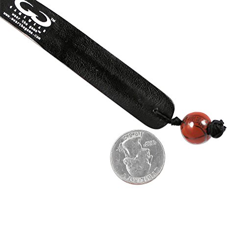 Nba Brooklyn Nets Team Color Basketball Bracelet #TOP1