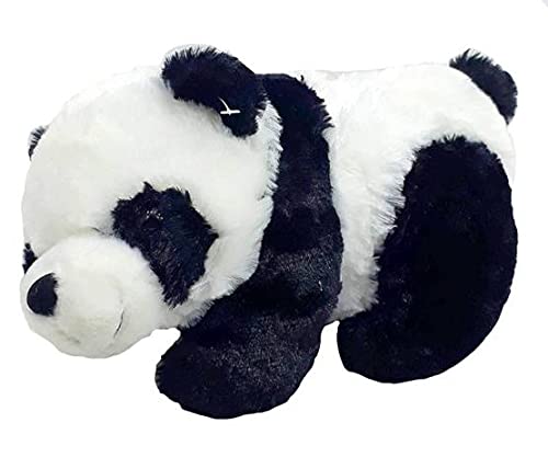 Urso Panda Quatro Patas Macio 25cm Fizzy Toys