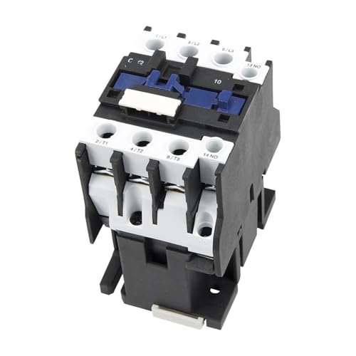 Contacteur CA pour commande de pompe et automatisation d'atelier 110V 3P