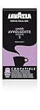 Lavazza Lungo Avvolgente, 50 Nespresso kompatible Kapseln (5 x 10 Kapseln)