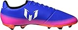 Parte superior Messi Touch para un ajuste perfecto y un toque más preciso