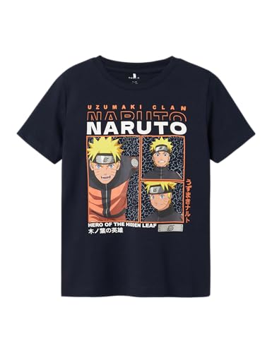 Preisvergleich Produktbild NAME IT Boy T-Shirt Naruto