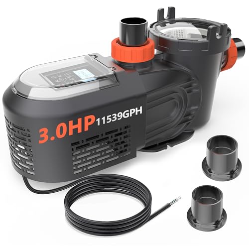 VARMINPOOL 3.0 HP