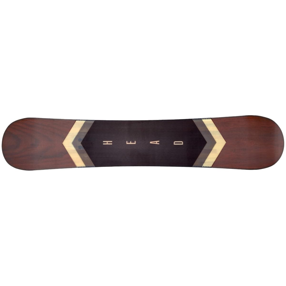 HEAD Transit Snowboard Reverse Camber, Color:, Size: 156 (333533-156)