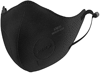 AIRPOP Light SE Reusable Washable Face Mask, 4-Layer Face Coverings, Contoured Fit, Lightweight Design, Adult/Kids Face Masks for Repeated Wear