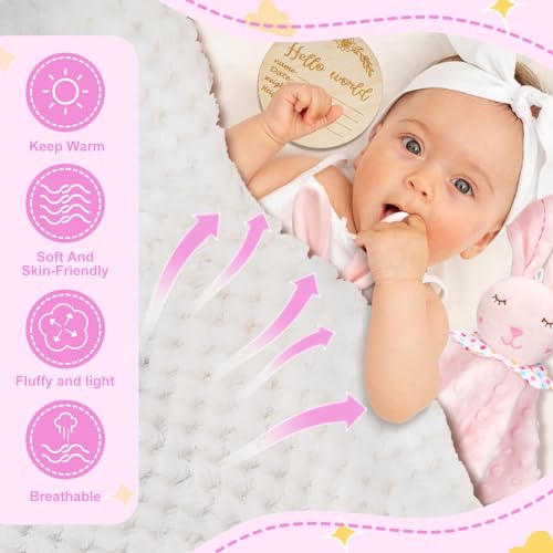 Baby Gift Set, New Baby Gifts, Welcome Baby Gift, Baby Gift Basket, Newborn Baby Gifts, Lovies Baby Gifts for Newborn Baby, Baby Boy Gift Basket, Baby Boy Gift Set - Image 6