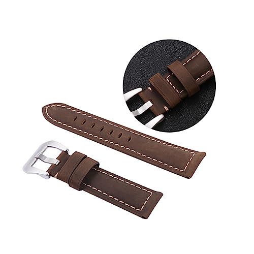 Large Dial Retro Watchband Strap for Sports Outdoor Use Easy Install Comfortable Fit Classic2