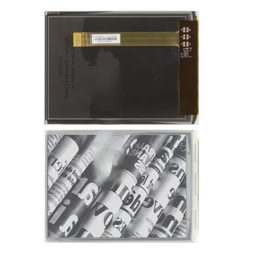 Écran liseuse Digma E656 YOOOKOOO afficheur LCD haute précision 6" - 3