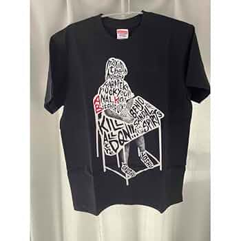 マキシマムザホルモン Tシャツ Lサイズ 最初期デザイン レア マキシマムザホルモン Tシャツ 上原菩薩 初期 レアデザイン