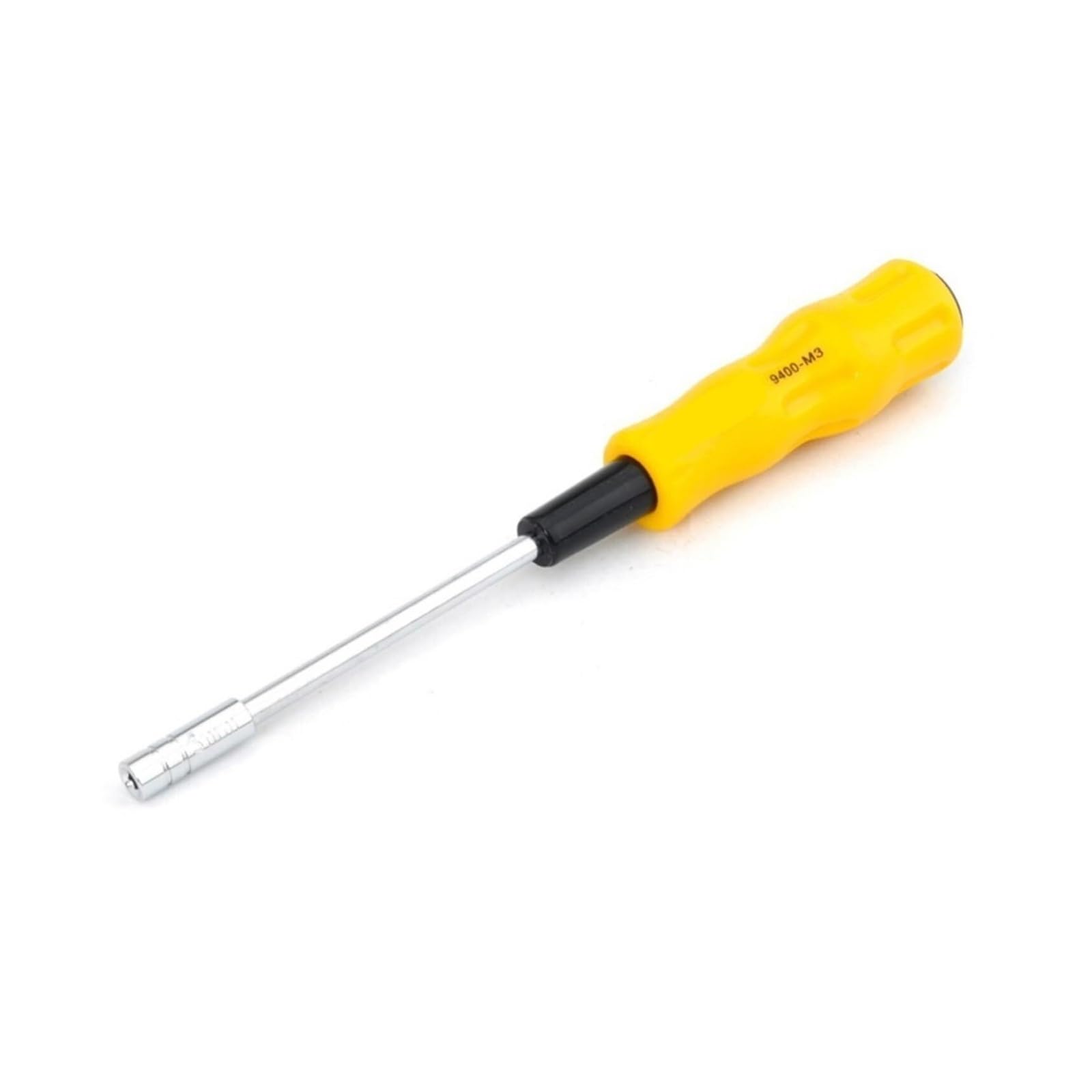 9400-M6 Precision Hex Nut Driver Screwdriver with Ergonomic Handle(9400-M3)