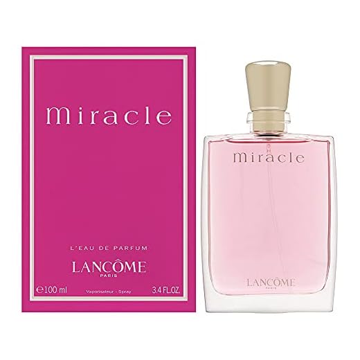 Lancôme - Miracle edp vapo 100 ml