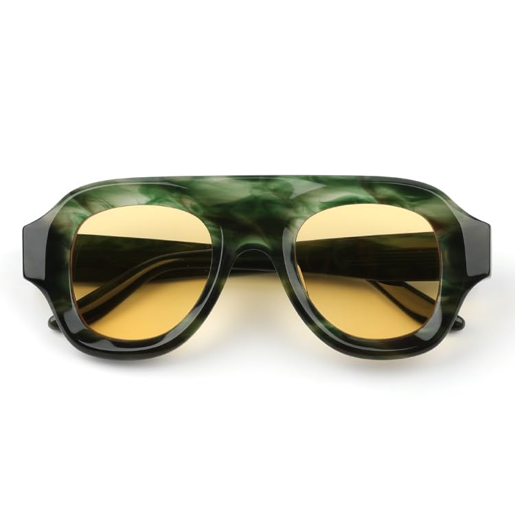 World The Boss Polarized Sport Sunglasses for Men & Women – UV Protection – Anti-Glare & Scratch-Resistant Lens