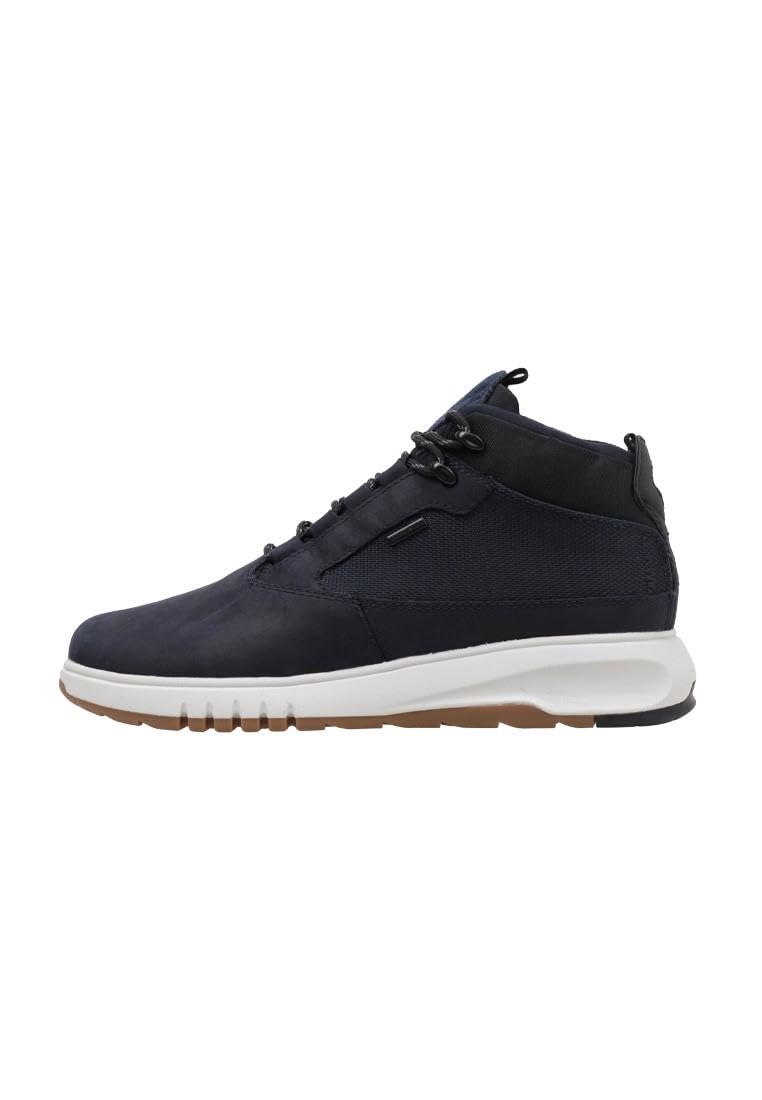 Geox U Aerantis 4x4 B ABX Ankle Boot, Navy, 6.5 UK