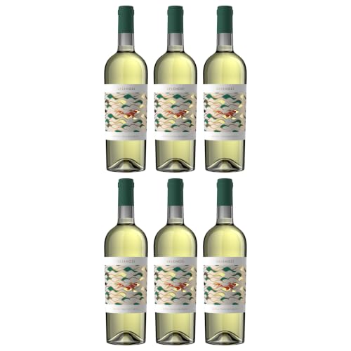 Velenosi Villa Angela Pecorino Offida DOCG Weisswein Weiss Trocken Italien inkl...