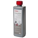 AEG Electrolux ECF5 Universal Entkalker (Für Kaffeeautomaten, Wasserkocher, Bügeleisen u.v.m., schonend entkalken, geruchsneutral, lebensmittelsicher, umweltverträglich), Sonstige