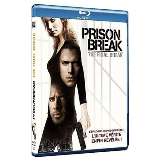 Prison Break - The Final Break [blu-ray]