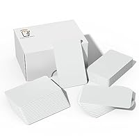 (100 Stück) Inkjet Printable PVC ID Cards Kompatibel Mit Epson und Canon Inkjet Drucker, CR80 30 MIL Dicke Wasserdichtes Material, Beide Seiten Können Bedruckt Werden -TimesKey