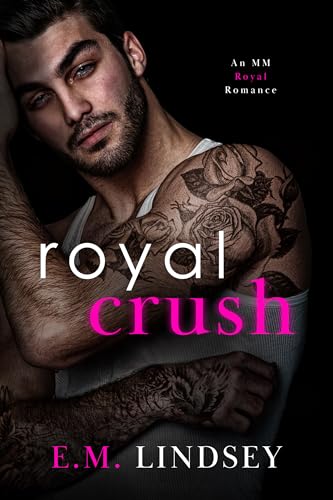 Royal Crush: A Royal MM Romance