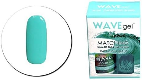 Wavegel- Matching - Capricious Island W154-154