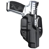 Maxtor Tactical OWB Paddle Holster Compatible with Canik SFX Rival-S (Black, Right Handed...
