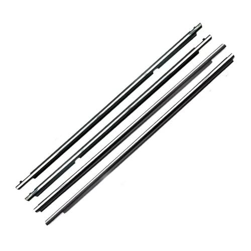 Joint d'étanchéité extérieur Toyota Axio Fielder kit lèche-vitre portière 75710-02210
