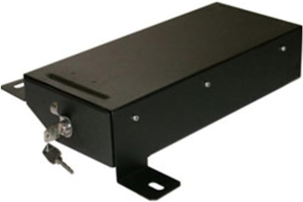 Tuffy JK Conceal Carry Driver's Side Security Drawer