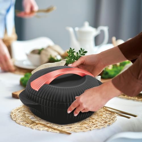 Image of Milton Oyster Casserole (2190 ml, Black)