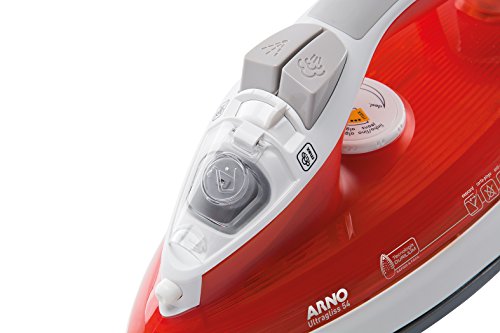 Ferro A Vapor Ultragliss 54 Arno Laranja 220v