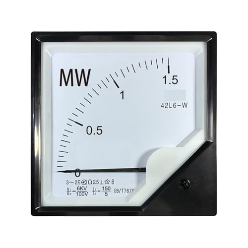 Compteur de puissance active triphasé 42L6 évite les pannes HT - 4