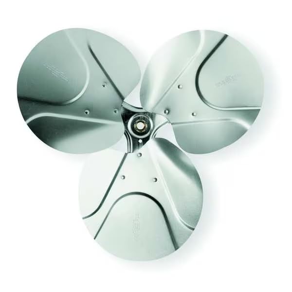 Blade, Fan, 30 in, Pitch (Deg.): 24, Mfr: 3C380-A