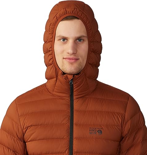Image of Mountain Hardwear Men's Deloro Down Full Zip Hoody