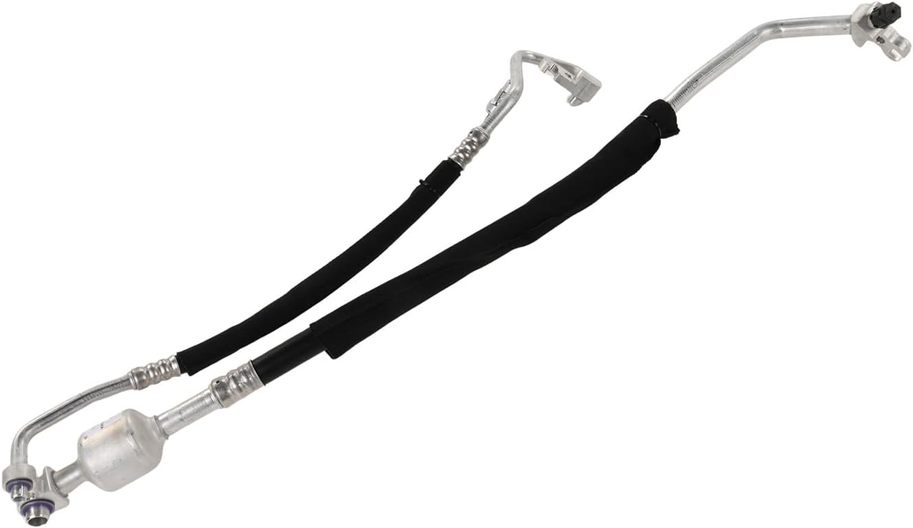 GM Genuine Parts 84721032 Air Conditioning Compressor and Condenser Hose