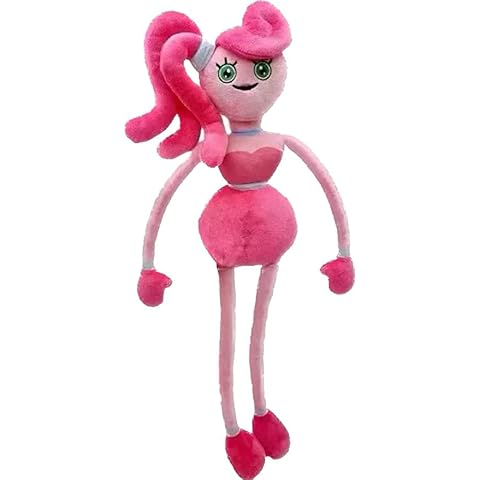 NECESSARY Mommy Long Legs Soft Toy, Mommy Long Legs Plush Toy, 45cm Mommy Long Legs Stuffed Horror Game Monster Surrounding Comfortable Doll Cute And Funny For Fans Cover