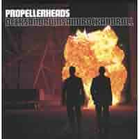 PROPELLERHEADS / DECKSANDRUMSAND…(LP) Amazon.com: Decksandrumsandrockandroll: CDs & Vinyl