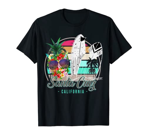 Santa Cruz, tabla de surf de surf retro Camiseta