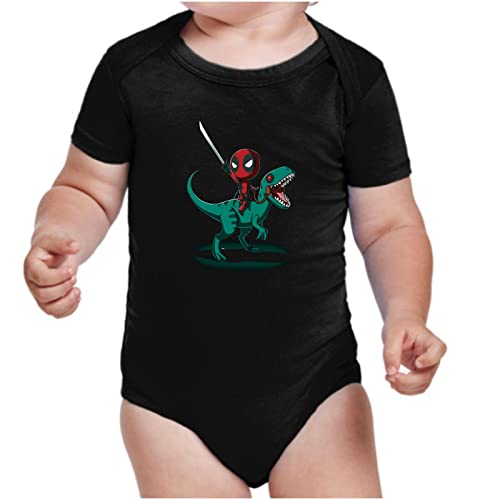 Body de NIÑO Comic DP Anti Super heroe...